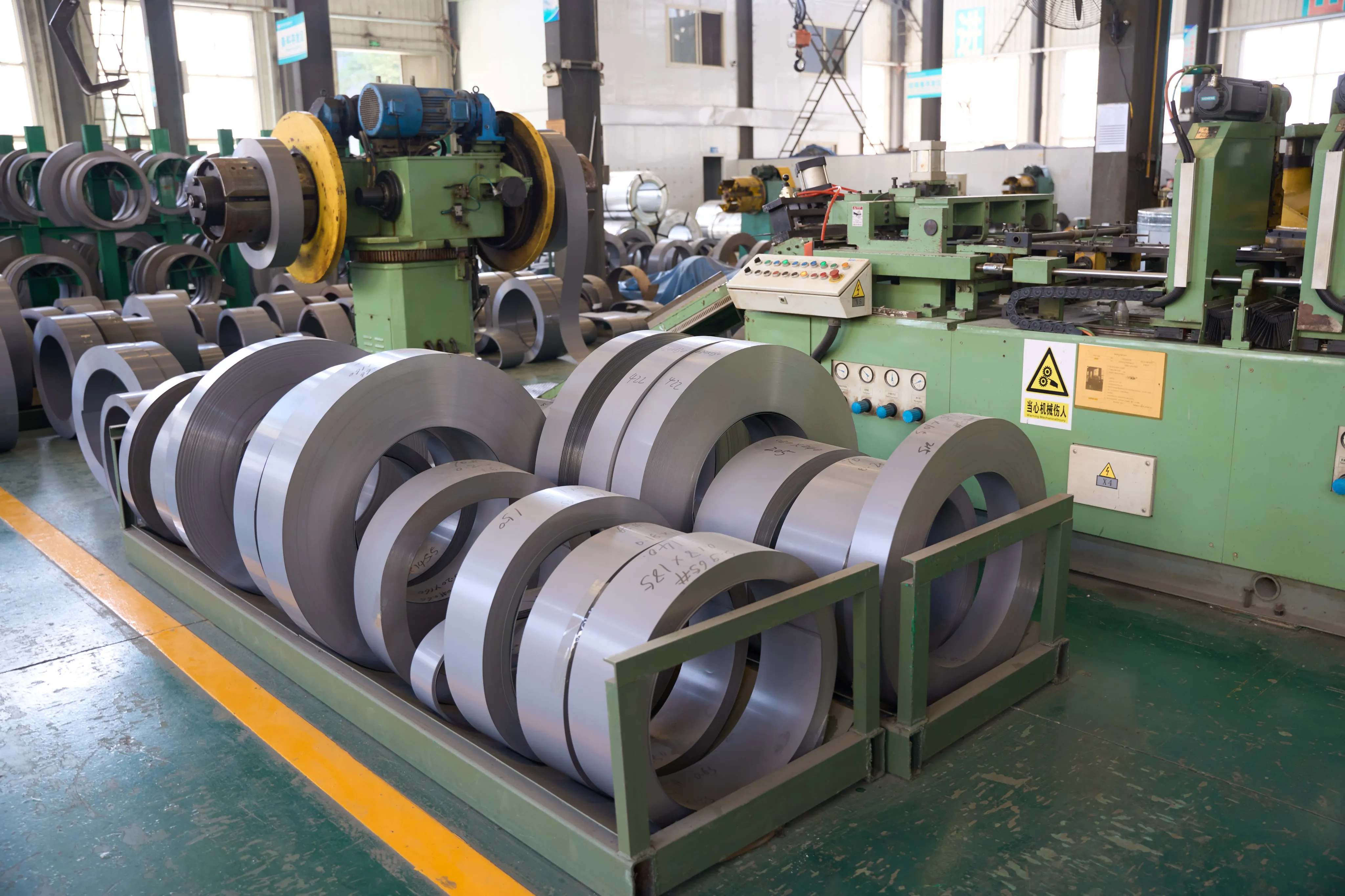 Core Cutting Machine