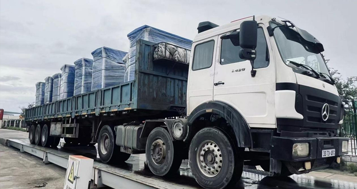 Efficient Logistics & Timely Delivery