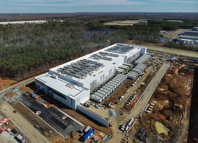 Telecommunications & Data Centers