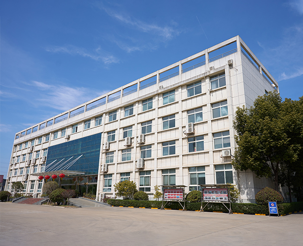 NPC ELECTRIC Factory Office building