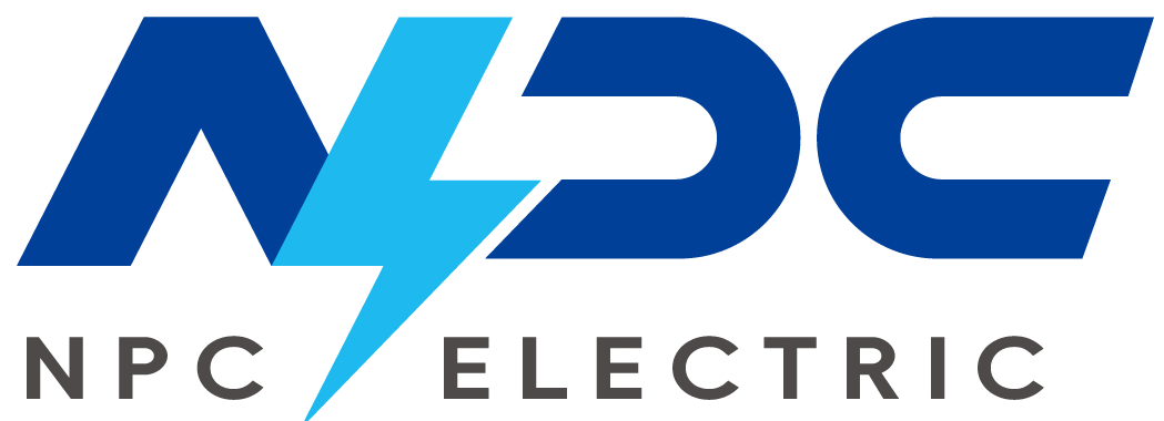 Chinese NPC ELECTRIC LOGO