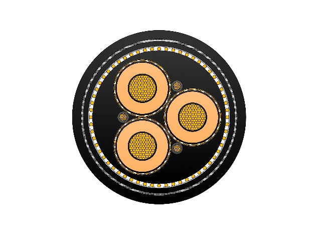 (N)3GHSSYCY Mining Cable