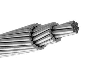 ALUMINUM CONDUCTOR ALUMINUM CLAD STEEL REINFORCED（ACSR/AW）