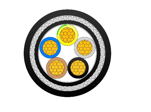 N2XRY 0.6/1kV Low Voltage Power Cable