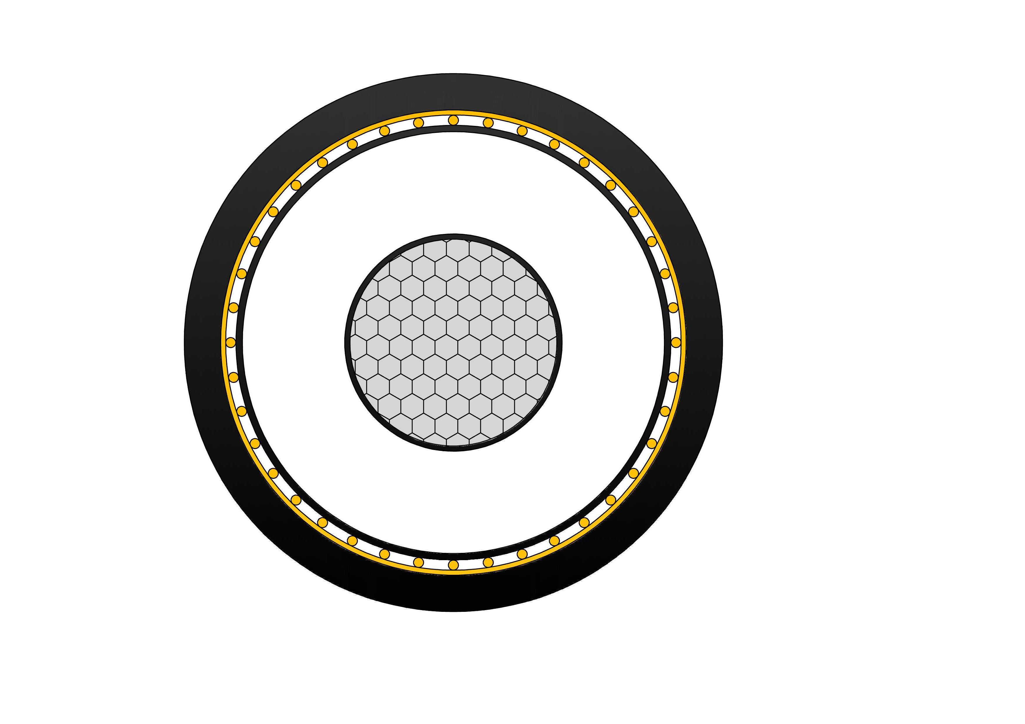 N2XSH Medium Voltage Power Cable