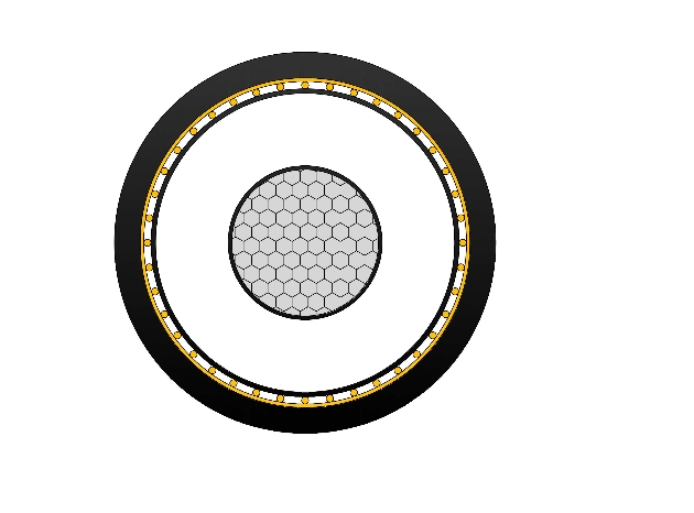 N2XSH Medium Voltage Power Cable(6/10kV, 12/20kV, 18/30kV)