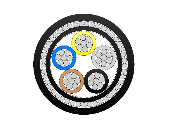 NA2XRY 0.6/1kV Low Voltage Power Cable