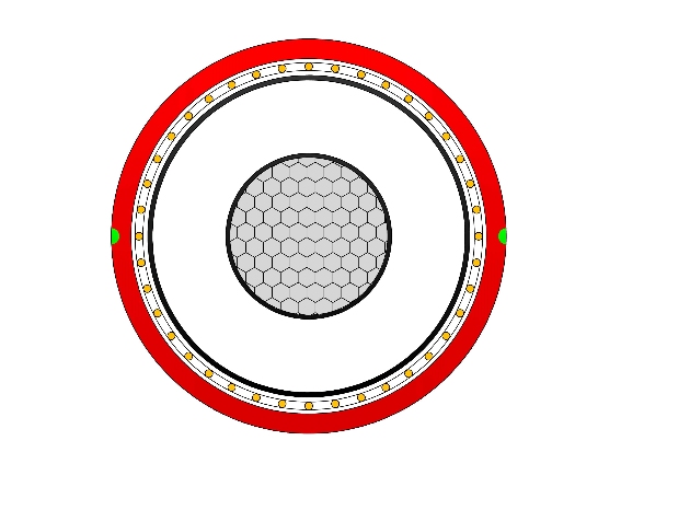 RHZ1-2OL(AS)-AL Medium Voltage Power Cable(8.7/15kV, 12/20kV, 18/30kV Specifications)