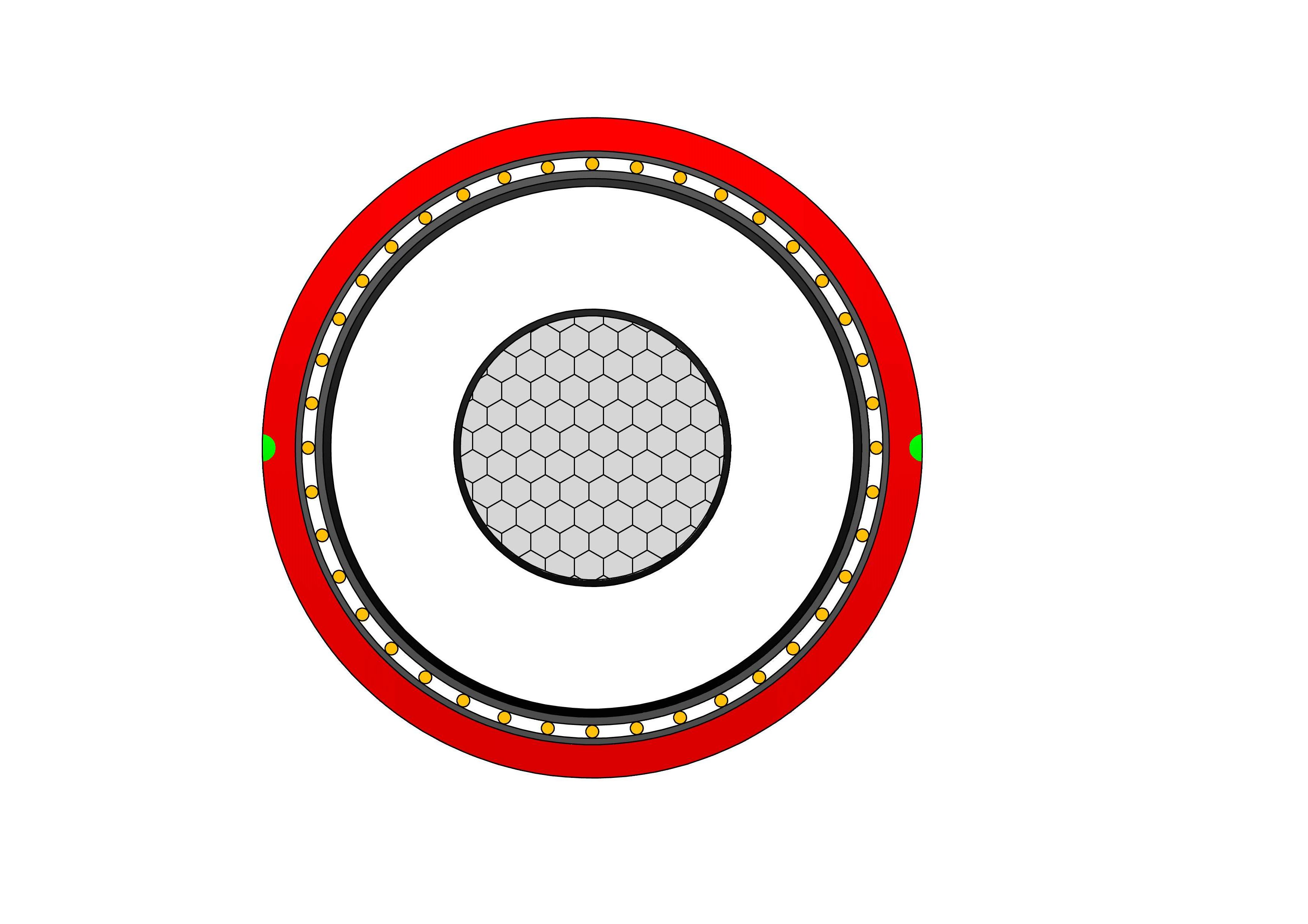 RHZ1-OL(AS)-AL Medium Voltage Power Cable
