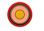 XAI Armoured Cable Medium Voltage Power Cable