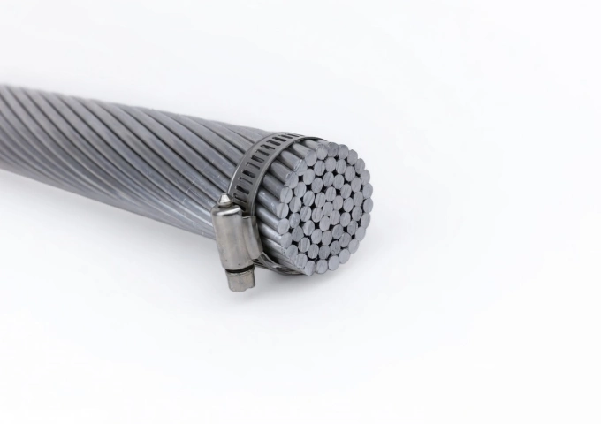 Bare Conductor & 636 MCM Orchid AAC Cable