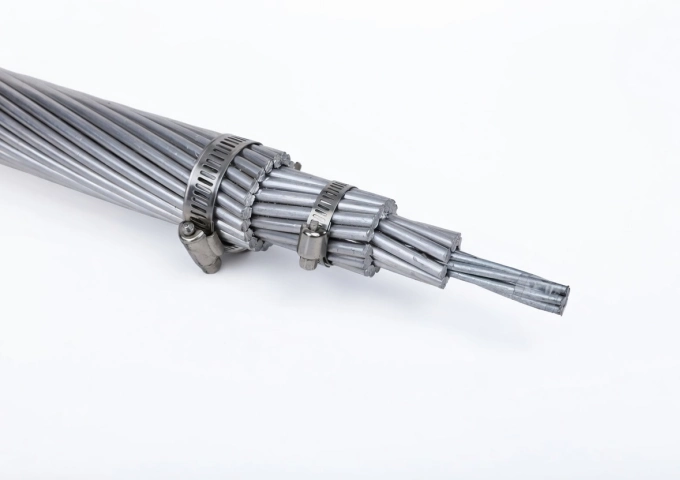 Bare Conductor & 636 MCM Orchid AAC Cable