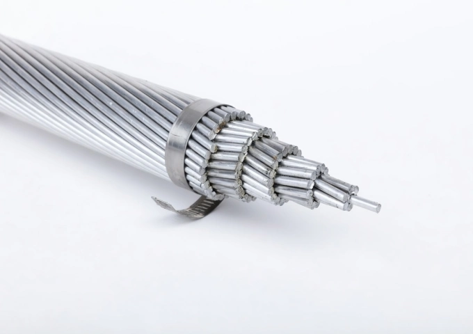 Bare Conductor & 636 MCM Orchid AAC Cable