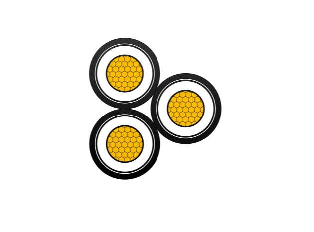 FR-N20XA8E-R 12/20kV Cable Gen to NF C 33-226 - Cu/XLPE/MDPE