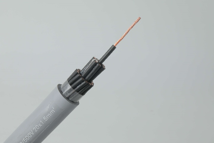 Control Cable 0.6/1 kV CVV-SWA to IEC 60502 Standard image3