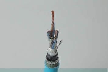 Instrumentation Cables—Mica Tapped, XLPE Insulated, Individual &Overall Screened, Wire Armoured LSZH Sheathed Cables(CU/GMT/XLPE/IOSCR/SWA/LSZH)