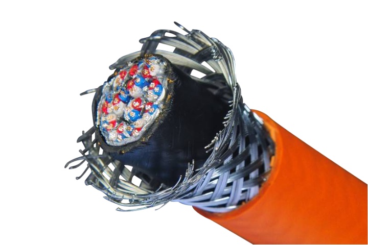 Instrumentation Cables—PVC Insulated, Overall Screened, Unarmoured PVC Sheathed Cables (CU/PVC/OSCR/PVC)​ image2