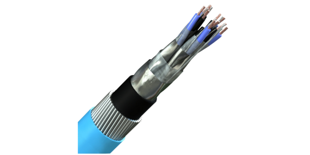 Instrumentation Cables CU/PVC/OSCR/PVC Standard Conductor