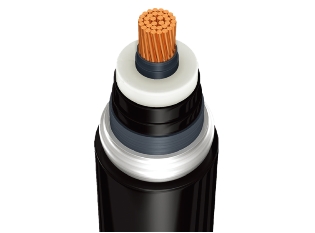 High Voltage Power Cable