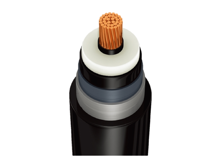 High Voltage Power Cable 2
