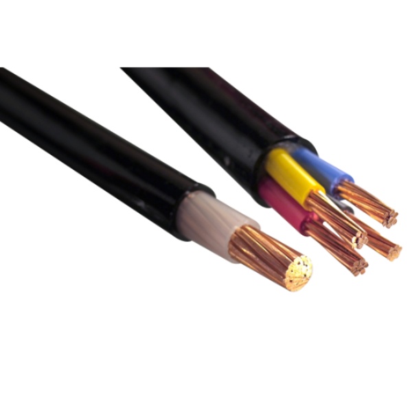 600/1000V, XLPE Insulated Low Voltage Power Cable 1