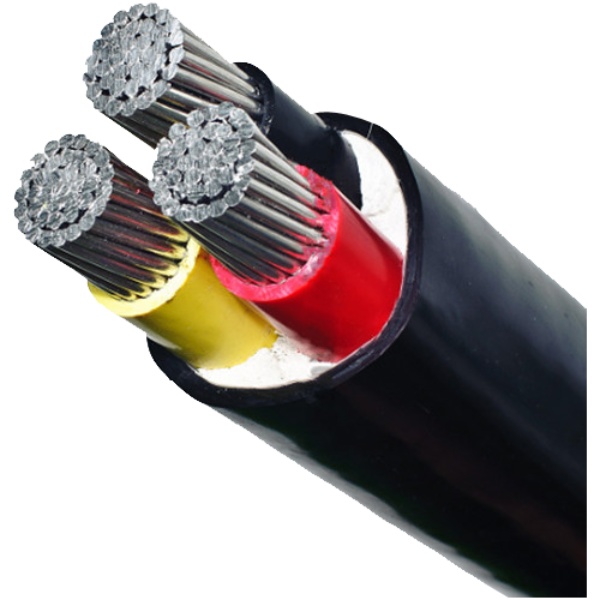 600/1000V, XLPE Insulated Low Voltage Power Cable 3