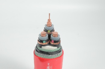 Three Core Medium Voltage Power Cable to IEC 60502