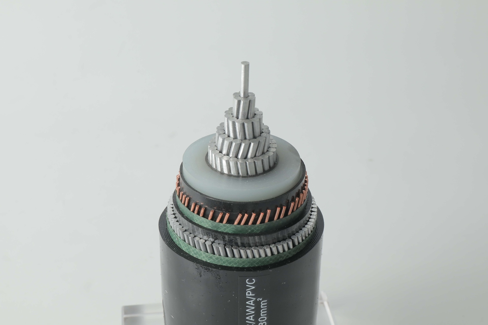 Single Core Medium Voltage Power Cable to IEC 60502 4