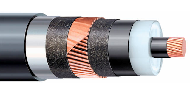 Single Core Medium Voltage Power Cable to IEC 60502