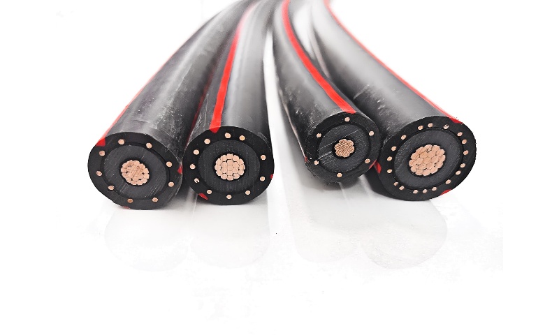 5-46kV TR-XLPE URD Medium Voltage Utility Cables 3