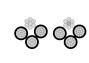 Quadruplex Service Drop Cable
