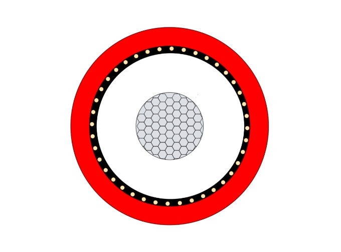 NA2XSY Aluminium Conductor