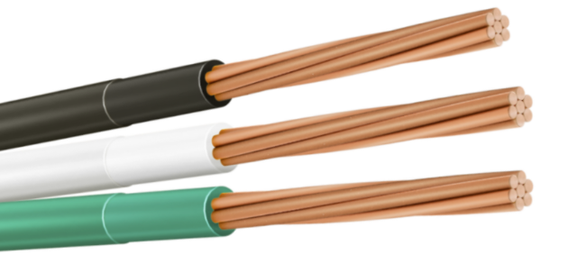 THHN AND THWN Building Wire Construction