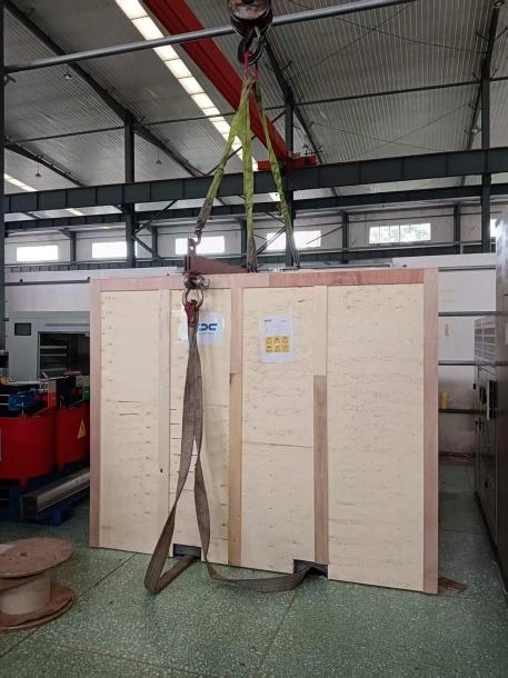 150kVA Dry Type Transformer