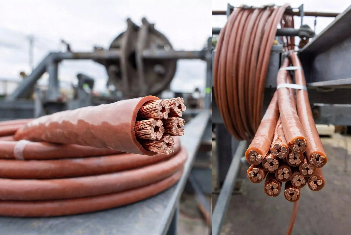 2/0 Copper Cable Manufacturer