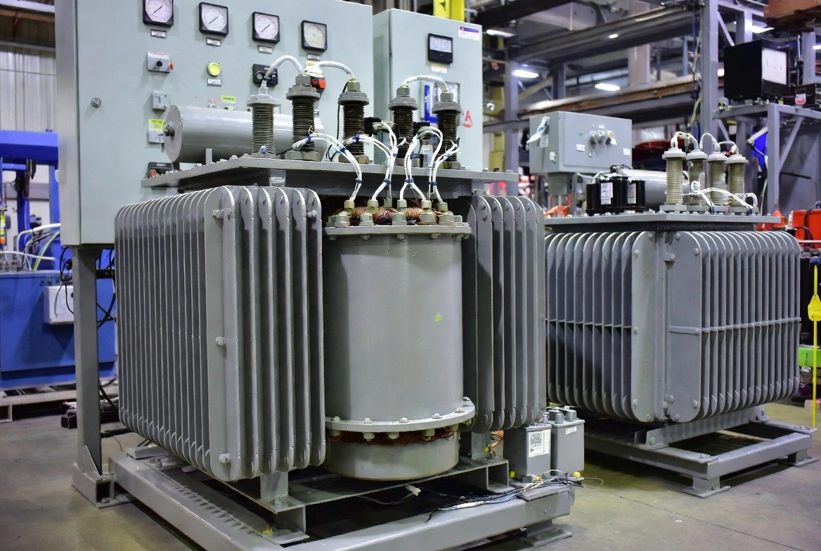 NPC Electric Rectifier Transformer and Standard Transformer