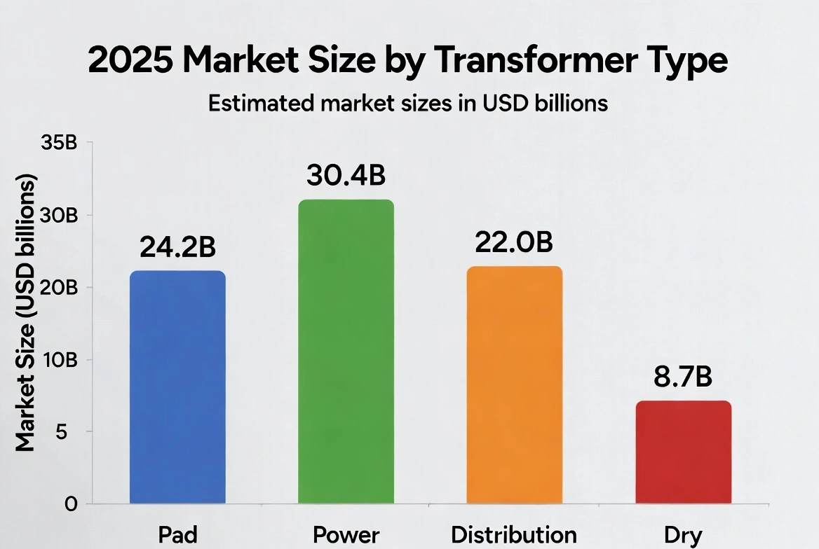 Transformer Market 2026 Forcast