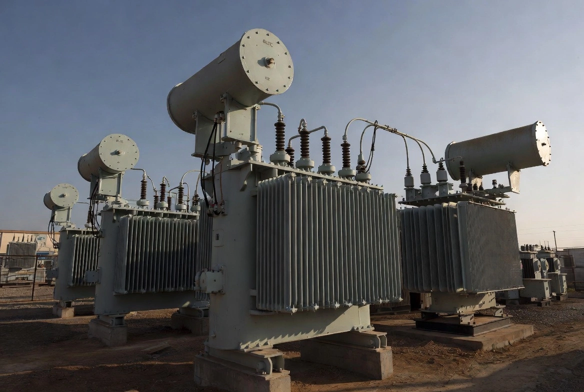 OLTC Power Transformer