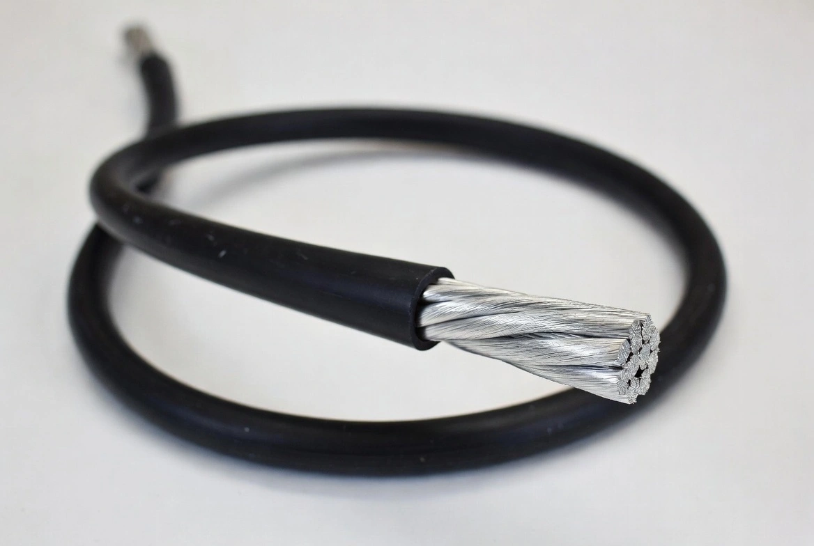 What is 1/0 Aluminum Cable