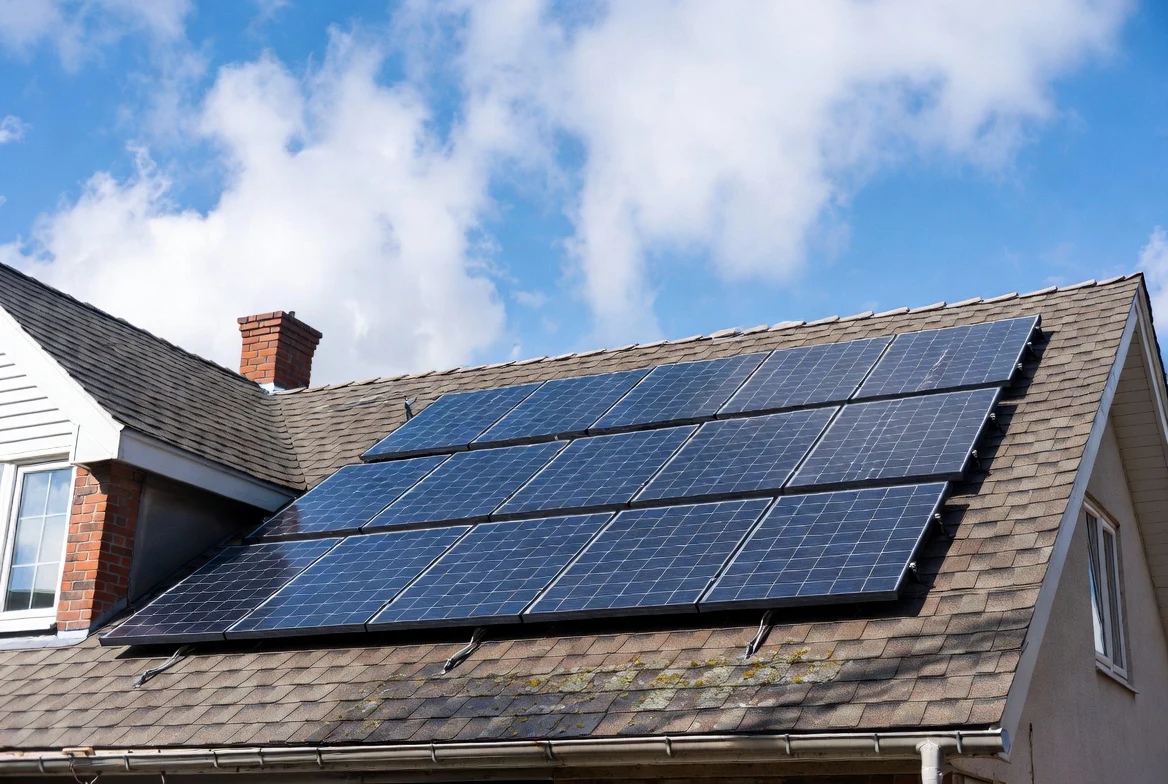 Solar Energy For Home