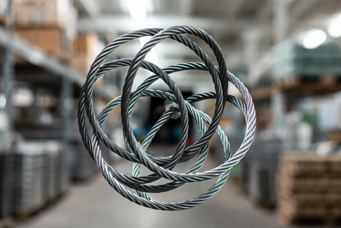 Flexible Power Cable