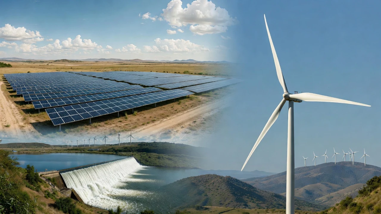 Renewable Energy in The Future Trends