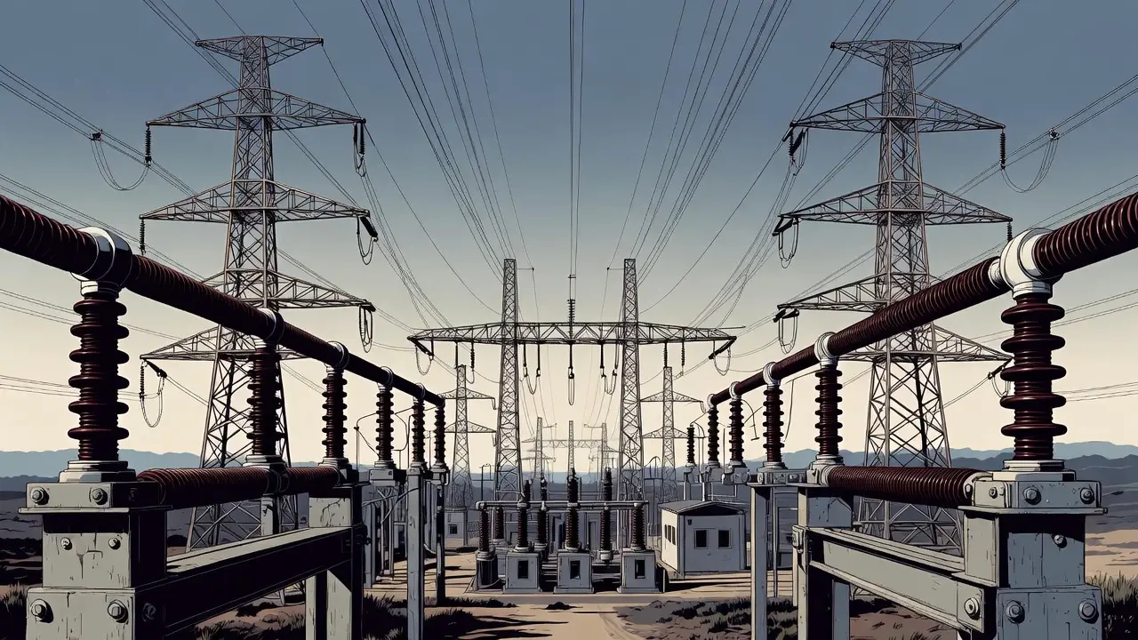 High Voltage Transmission Systems