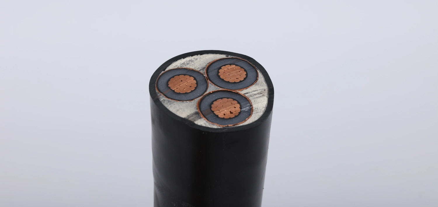 XLPE HV Power Cables