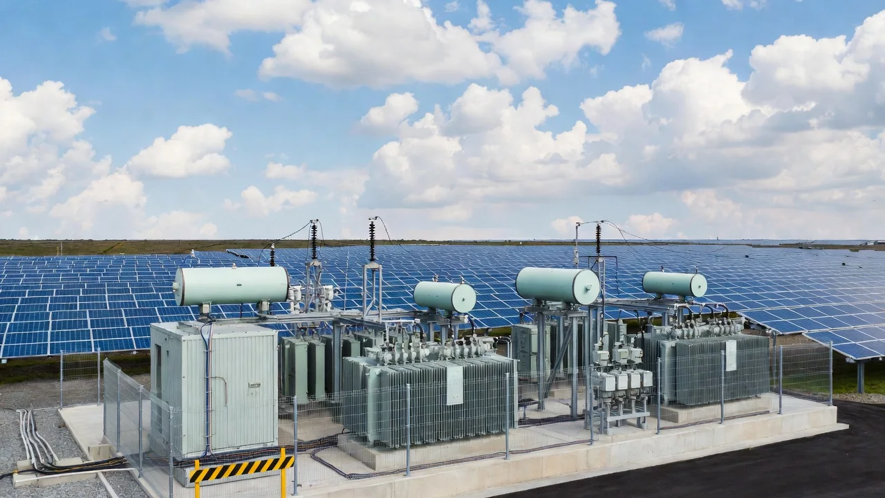 Solar Transformer Design