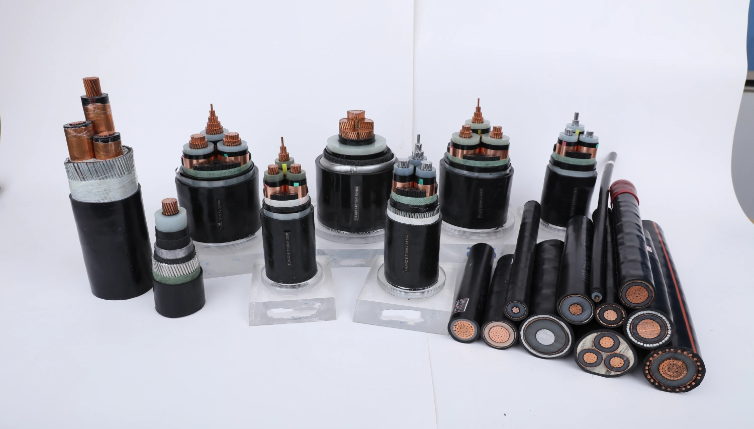 LV, MV, HV Power Cable & Bare Conductor Cable