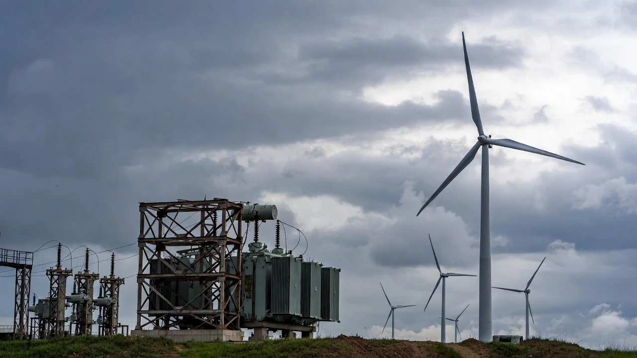 Wind Transformer