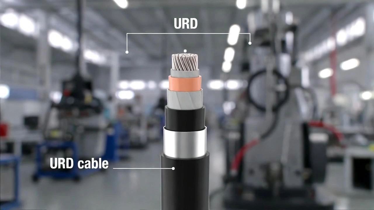 URD Cable