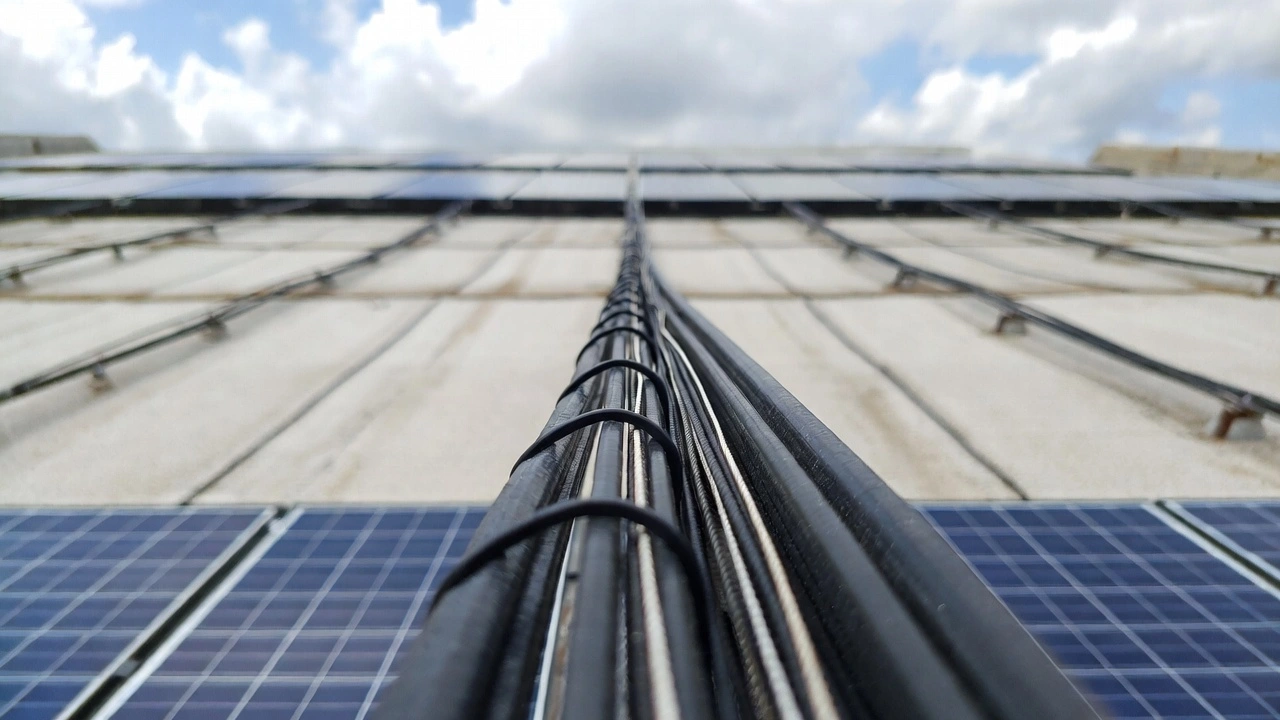 Solar PV Cable
