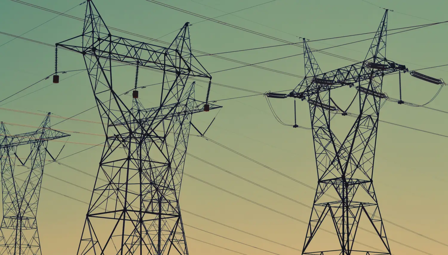 China Ultra High Voltage Electricty Grid